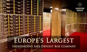Leicester Safe Deposit